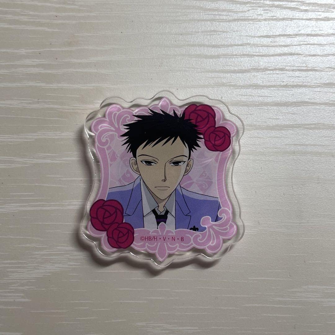 Amazon.co.jp: 桜蘭高校ホスト部 アクリルマグネット 銛之塚崇