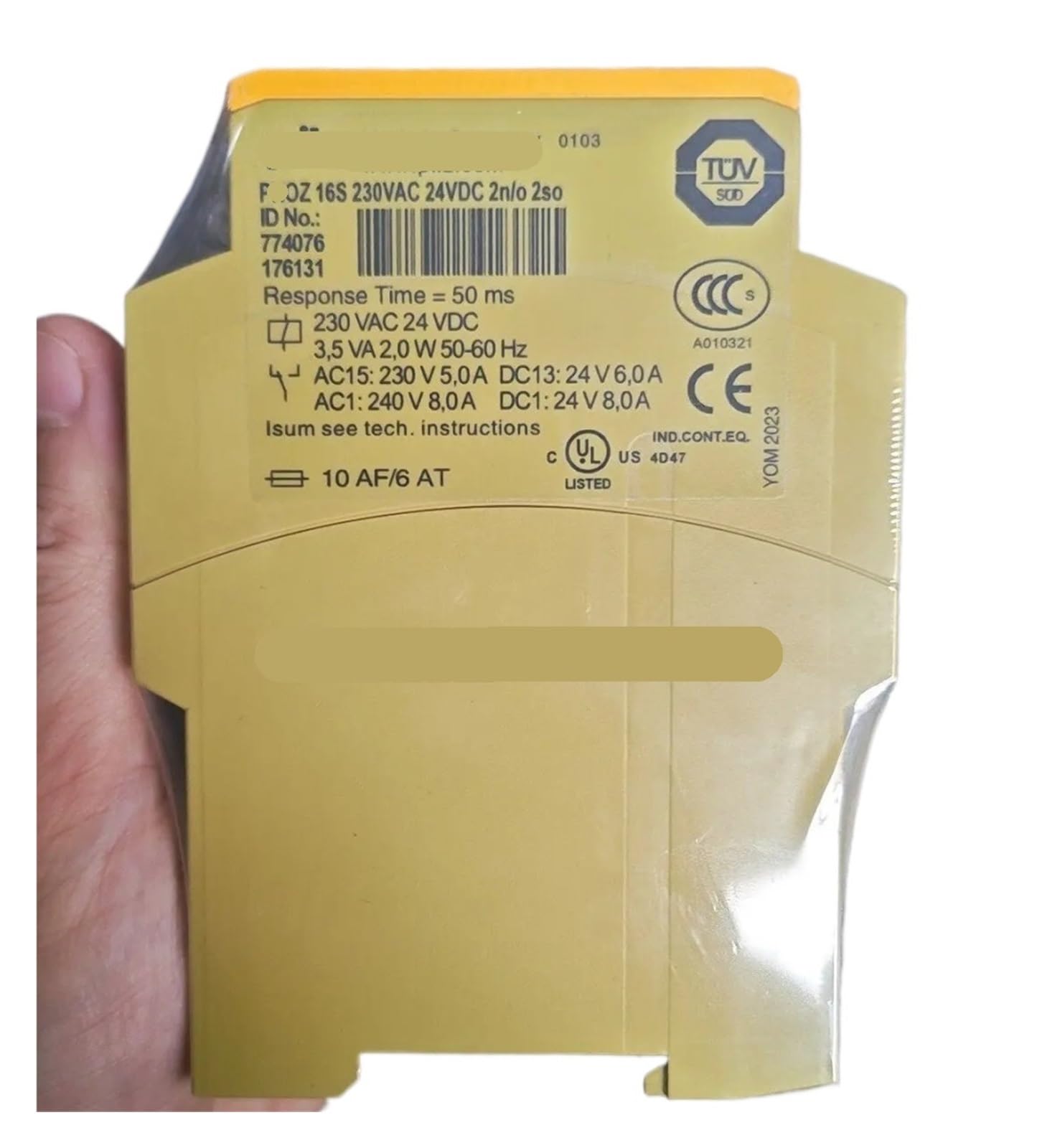 TPKMVGAP 1pcs 774076 relay