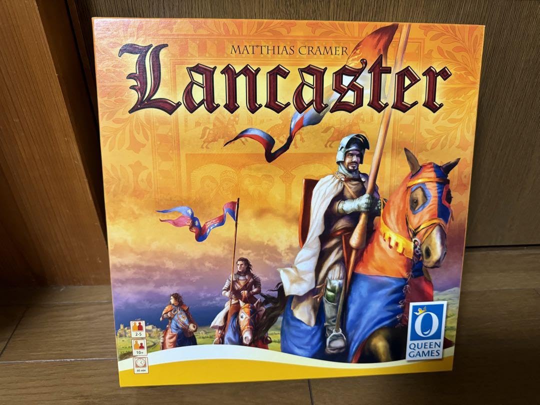 Amazon.co.jp: ボードゲーム Lancaster ランカスター ホビー グッズ