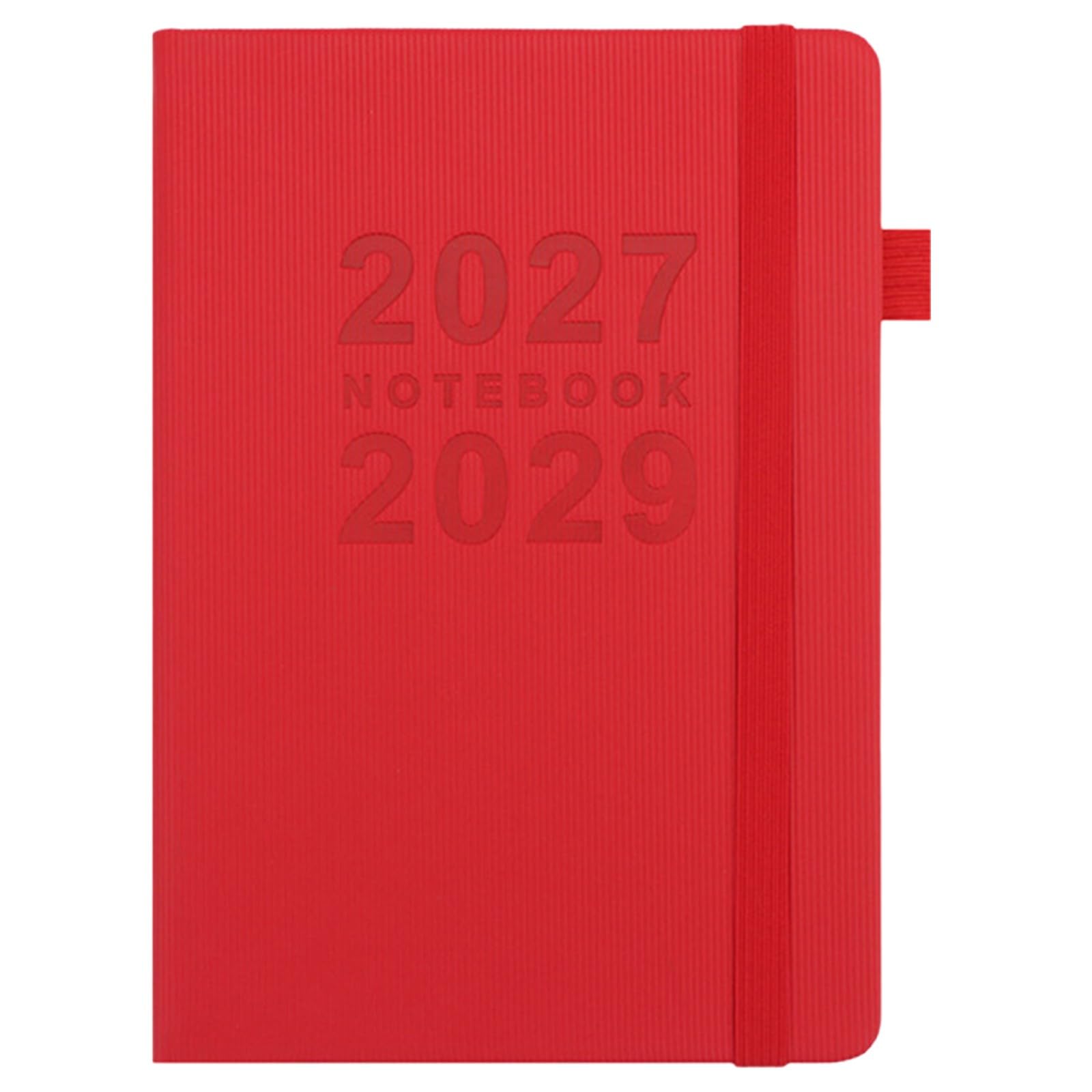 3 Year Planner 2027-2029 Monthly Weekly Annual Layout Agenda