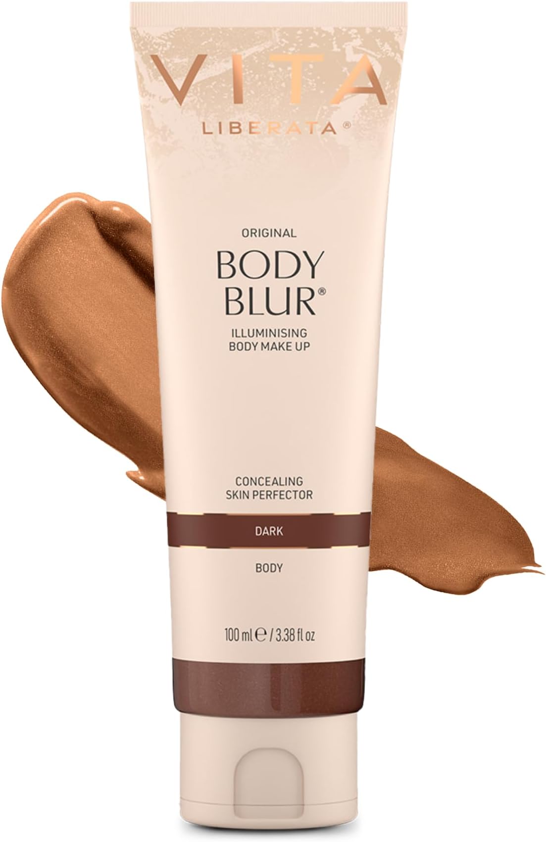 VITA LIBERATA Body Blur Shade: Dark 100 ml NEW PACKAGING