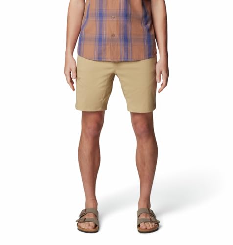 Short randonnée Mountain Hardwear pour marcher confortablement sans restriction en taille 43