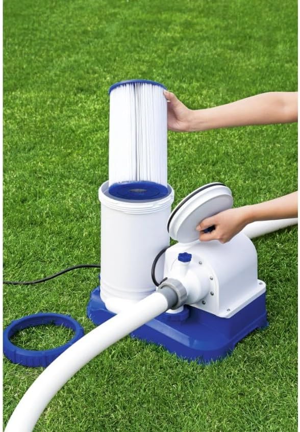 Miniatura 8 de Coleman Cartucho de filtro de piscina (tipo IVB) - Paquete de 2 - 90505E