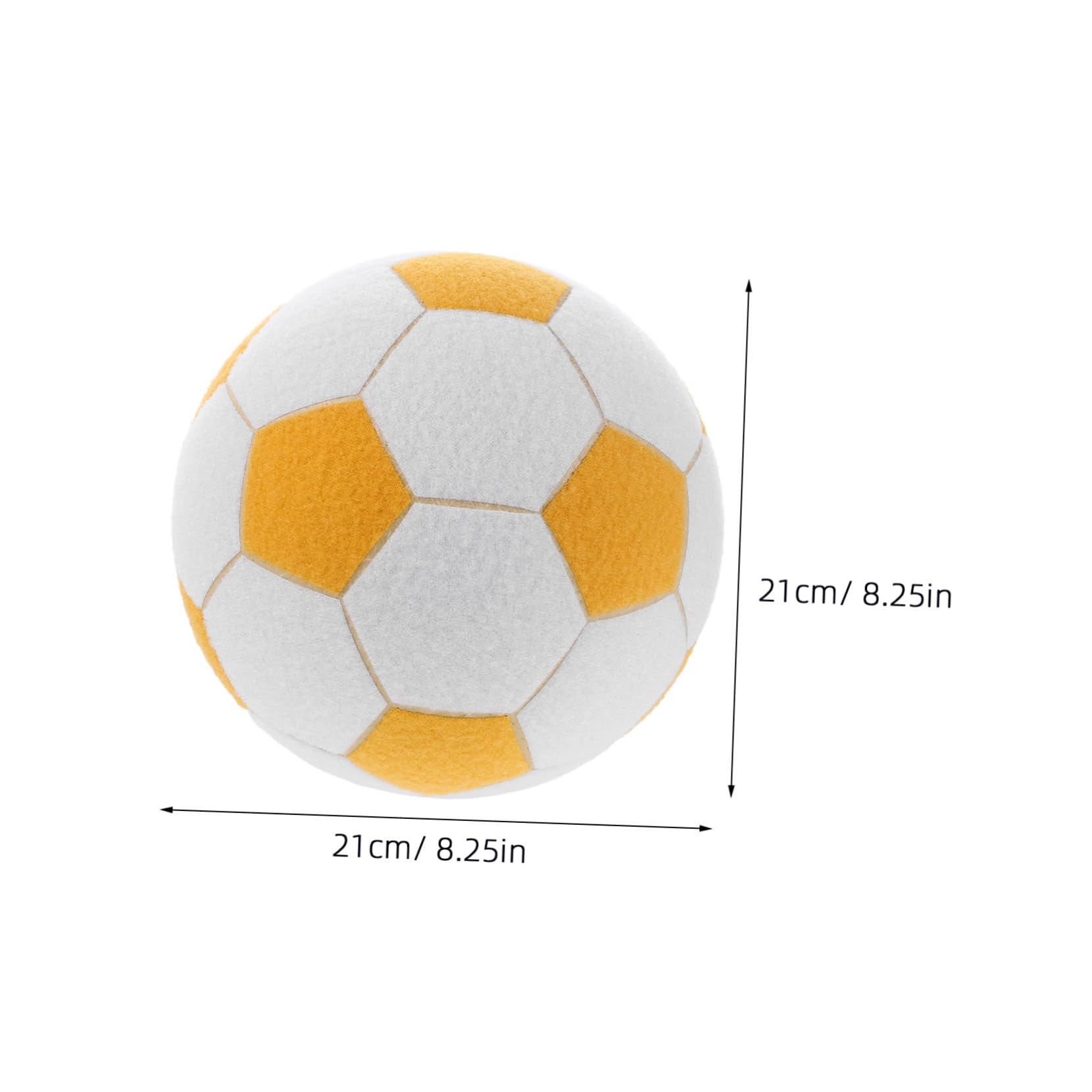Ballon Gonflable de Jonglage avec Fléchettes Jeu de Football Portable Feutre Ballon Souple pour Sports Intérieur et Extérieur Cible de Tir pour Entraînement