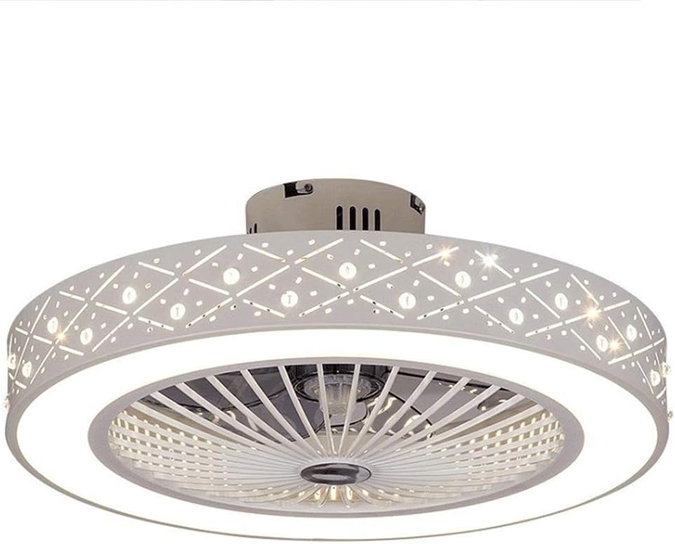 ventilatore a soffitto a lampadario per camera dei bambini