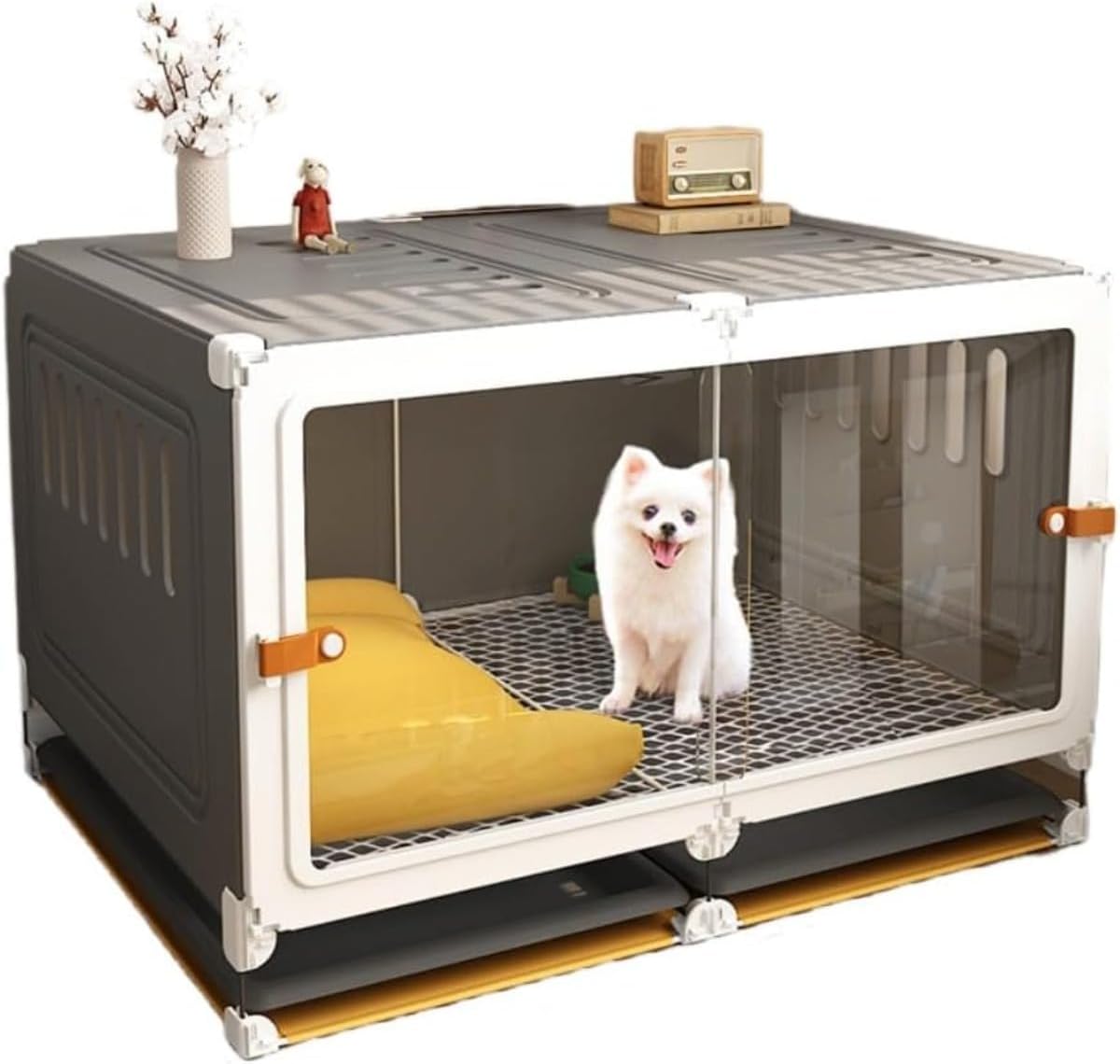 犬 サークル ウッディサークル 犬ケージ 木製犬ケージ 中型犬用