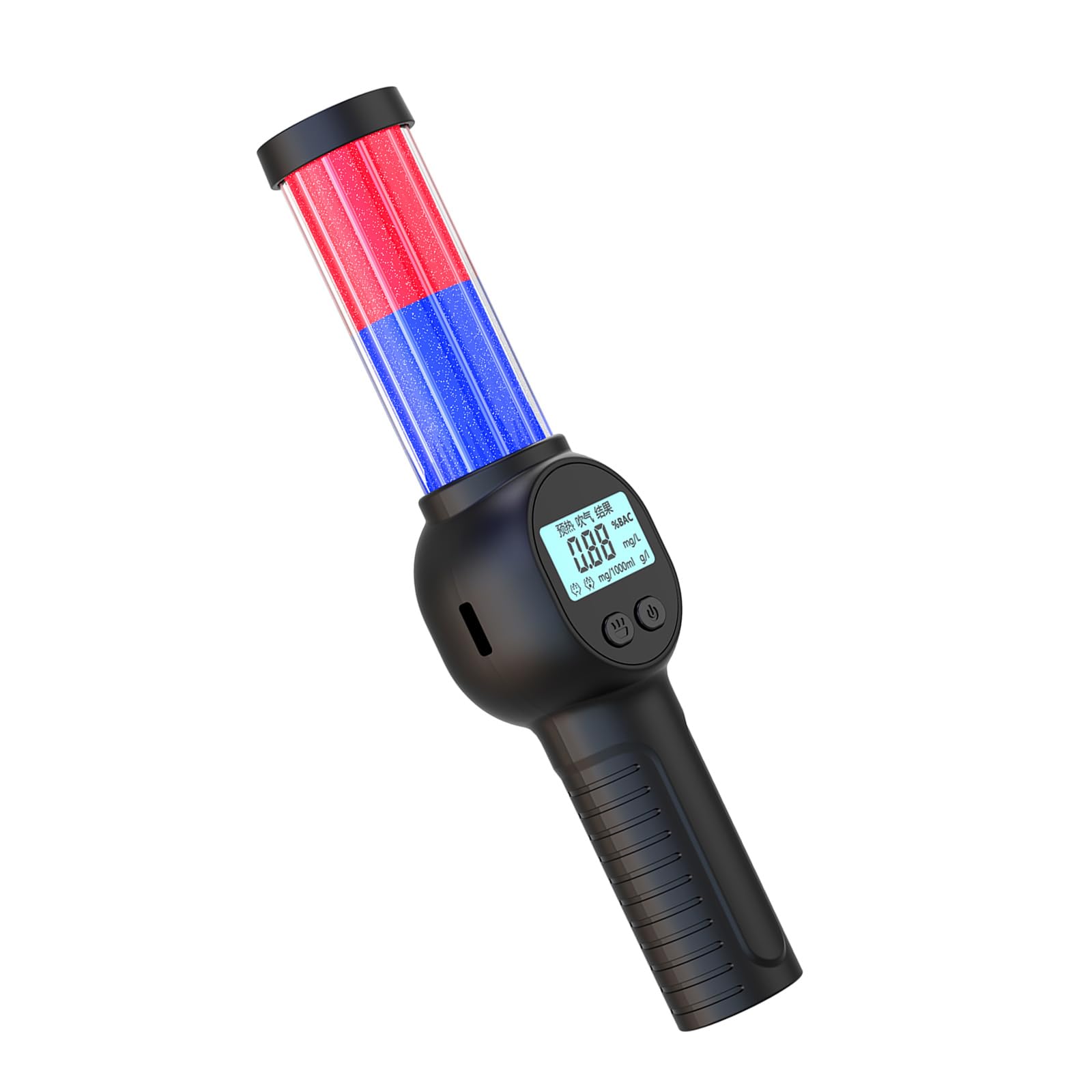 Kalttoy Accurate Meter Professional Meter Quick Response With Large Screen Flashlight Rechargeable Testing Technology