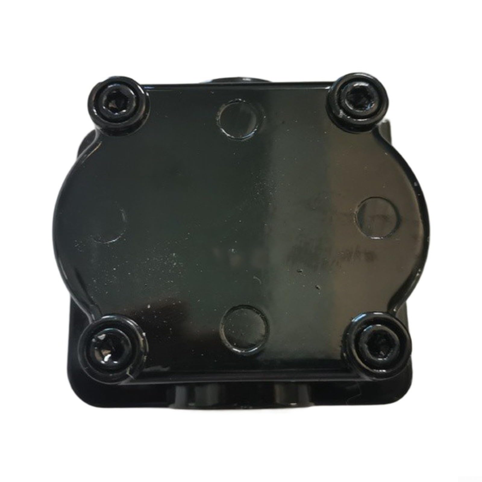 Misuratore di pressione dell'olio con display digitale elettronico, 1/2 pollici, ovale, precisione ±05%, 2-30 l/min, 70 bar (indicatore olio)