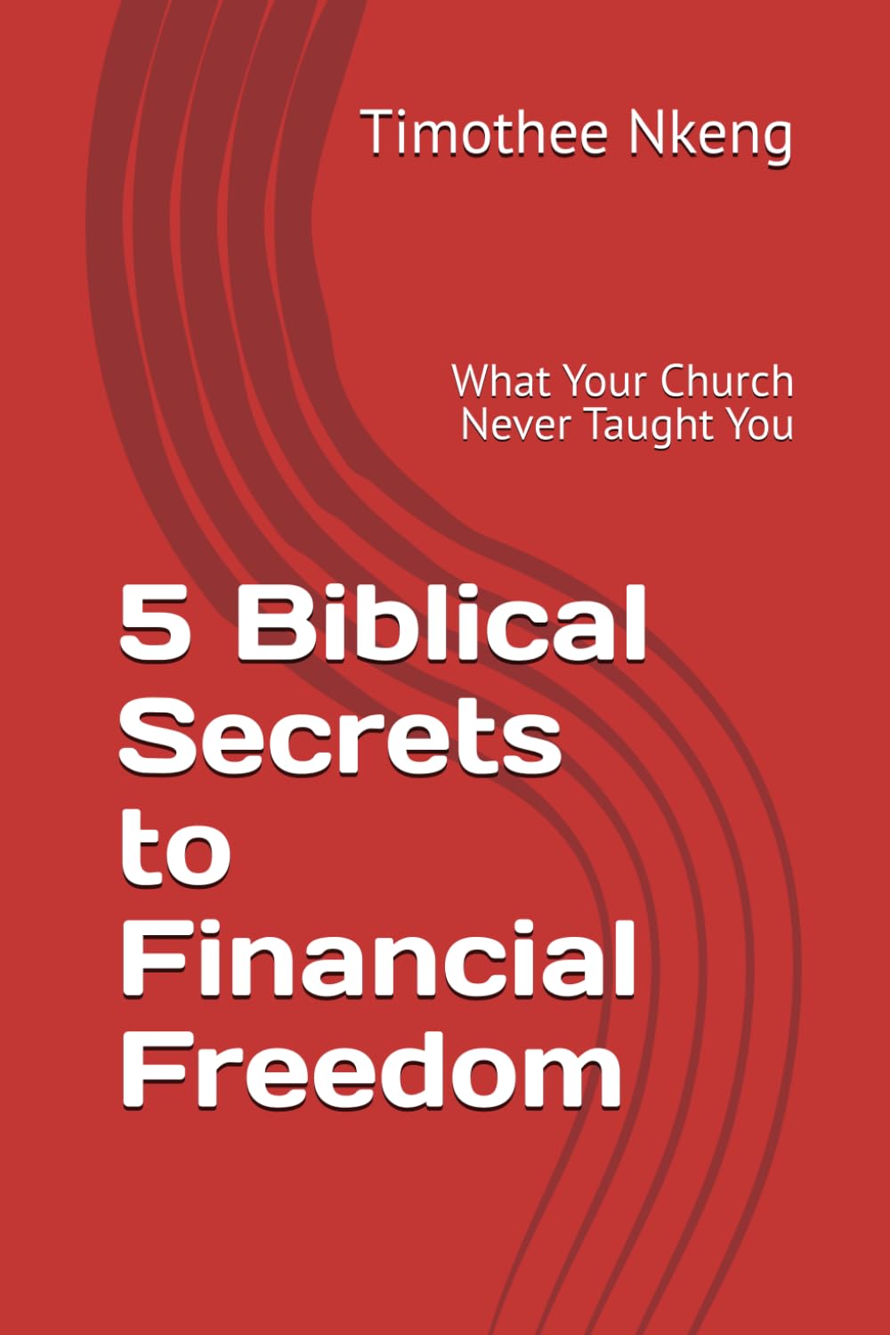 5 Biblical Secrets to Financial Freedom: What Your Church Never Taught You