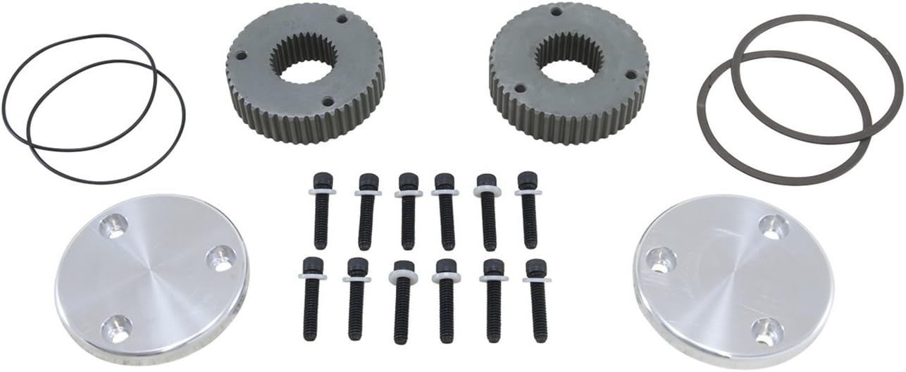 Yukon Gear & AxleYukon Gear & Axle (YHC50003) Drive Flange Kit for Dana 60 Differential