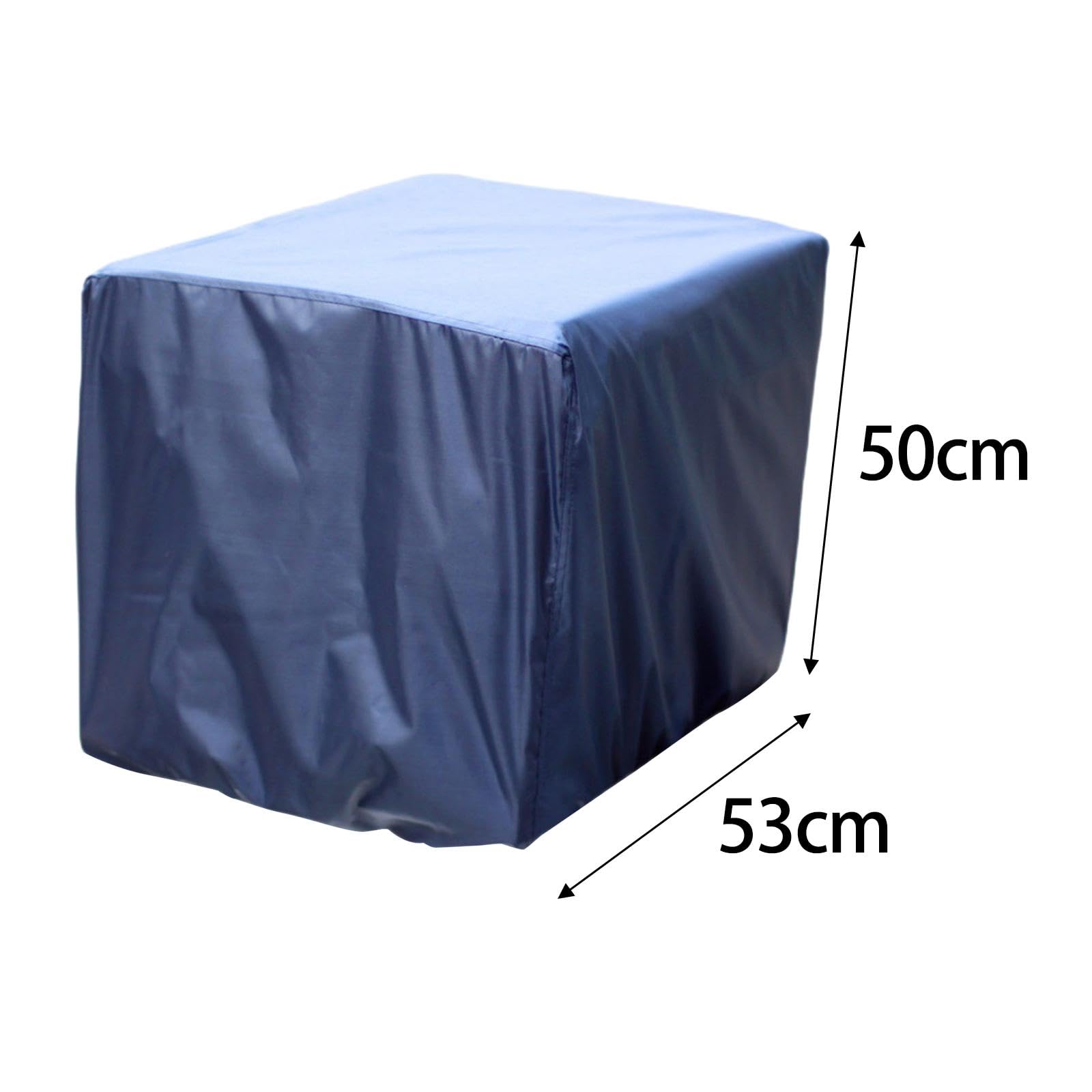 Housse Imperméable de Protection Boîte Livraison Alimentaire Housse Étanche Panier Vélo Couvercle Anti-poussière pour Sac Chauffant Doublure Résistant