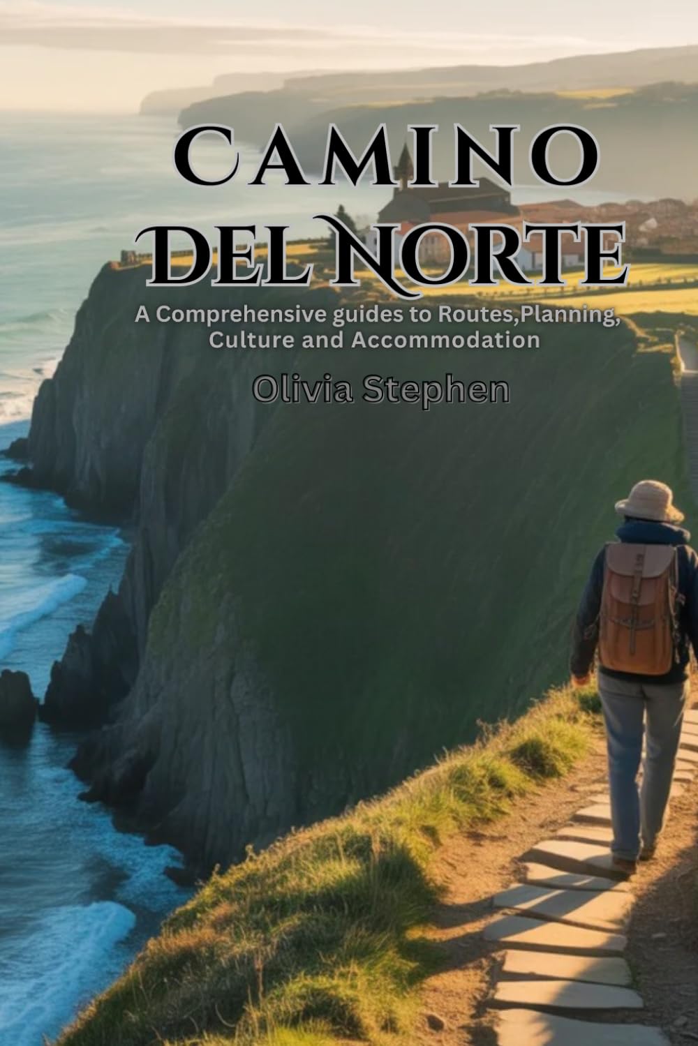 Camino Del Norte Travel Guide: A Comprehensive guides to Routes, Planning, Culture and Accomodation