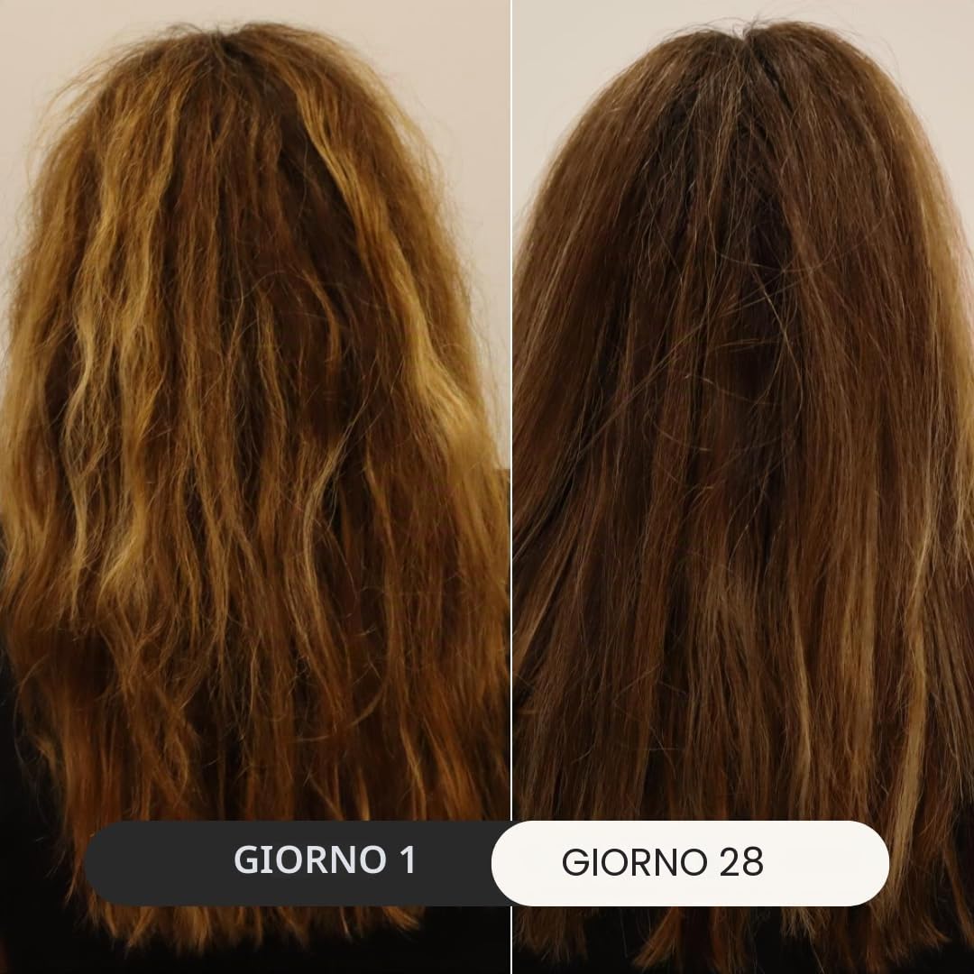 FARMA DORSCH | Shampoo Anticaduta Uomo e Donna | Shampoo Anticaduta Per Capelli Normali | 500ml