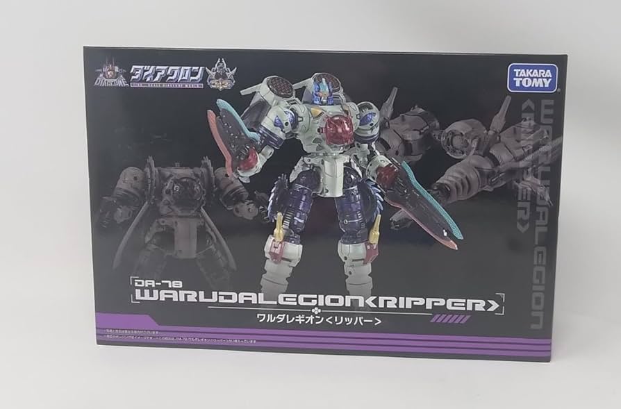 DA-78 ワルダレギオンリッパー DA-78 ワルダレギオンリッパー