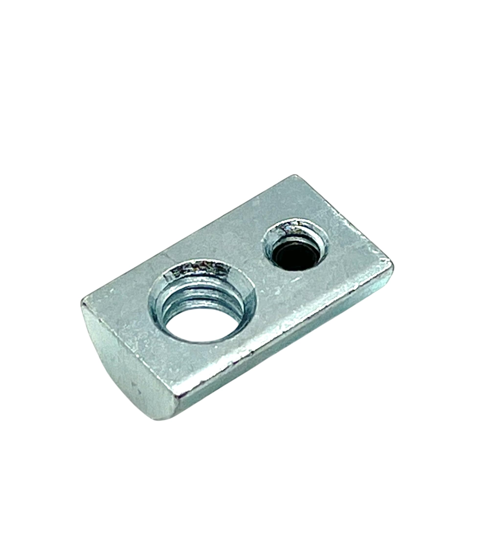 5/16-18 Roll-in T-Nut with Set Screw (24 pcs.) Compatible with