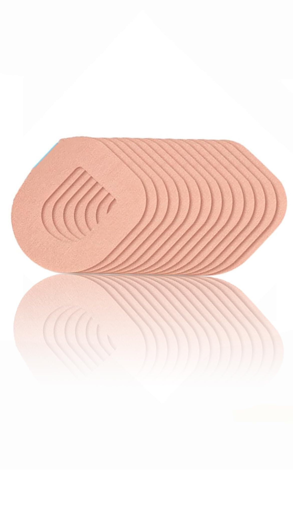 CGM Tape - 10pcs, Easy Removal, Long-Lasting, Comfortable Patch for Blood Glucose Test, Waterproof, Skin-Friendly for CGM System