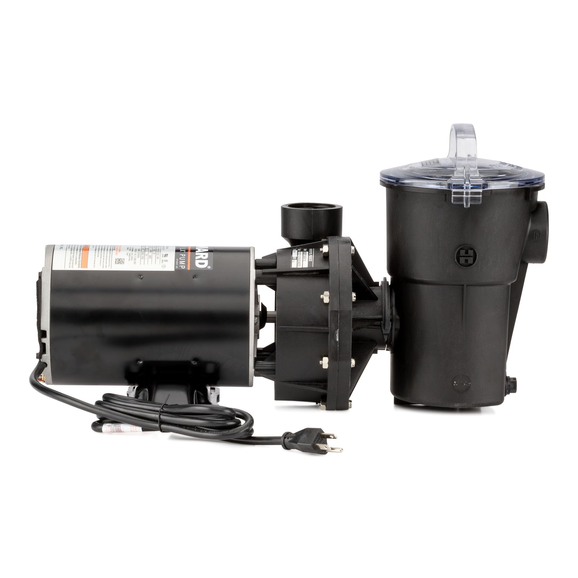 W3SP1580 Power Flo Pool Pump, 1 HP