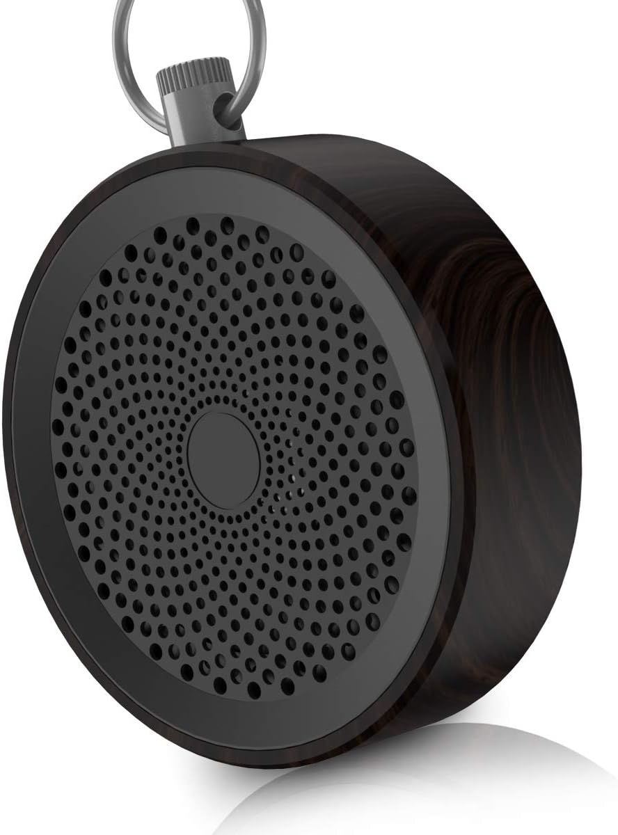 Axloie HD Sound Answer Call USB SD Card Aux Slots Best Portable A9 Bluetooth Speaker with Microphone Use for Mobile and Laptop in Home Outdoor