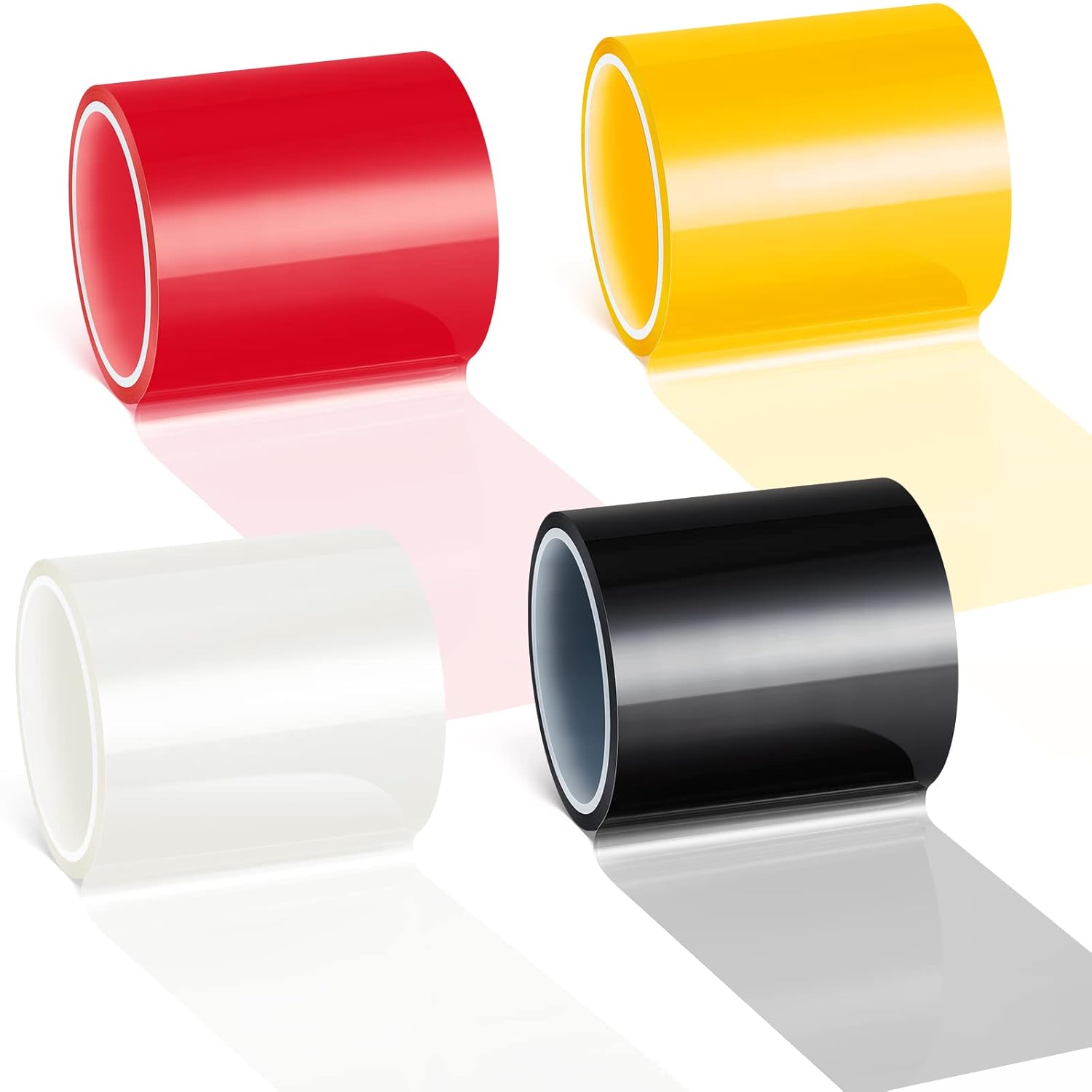 16.4 ft x 2 Inches Self Adhesive Repair Light Tape Auto