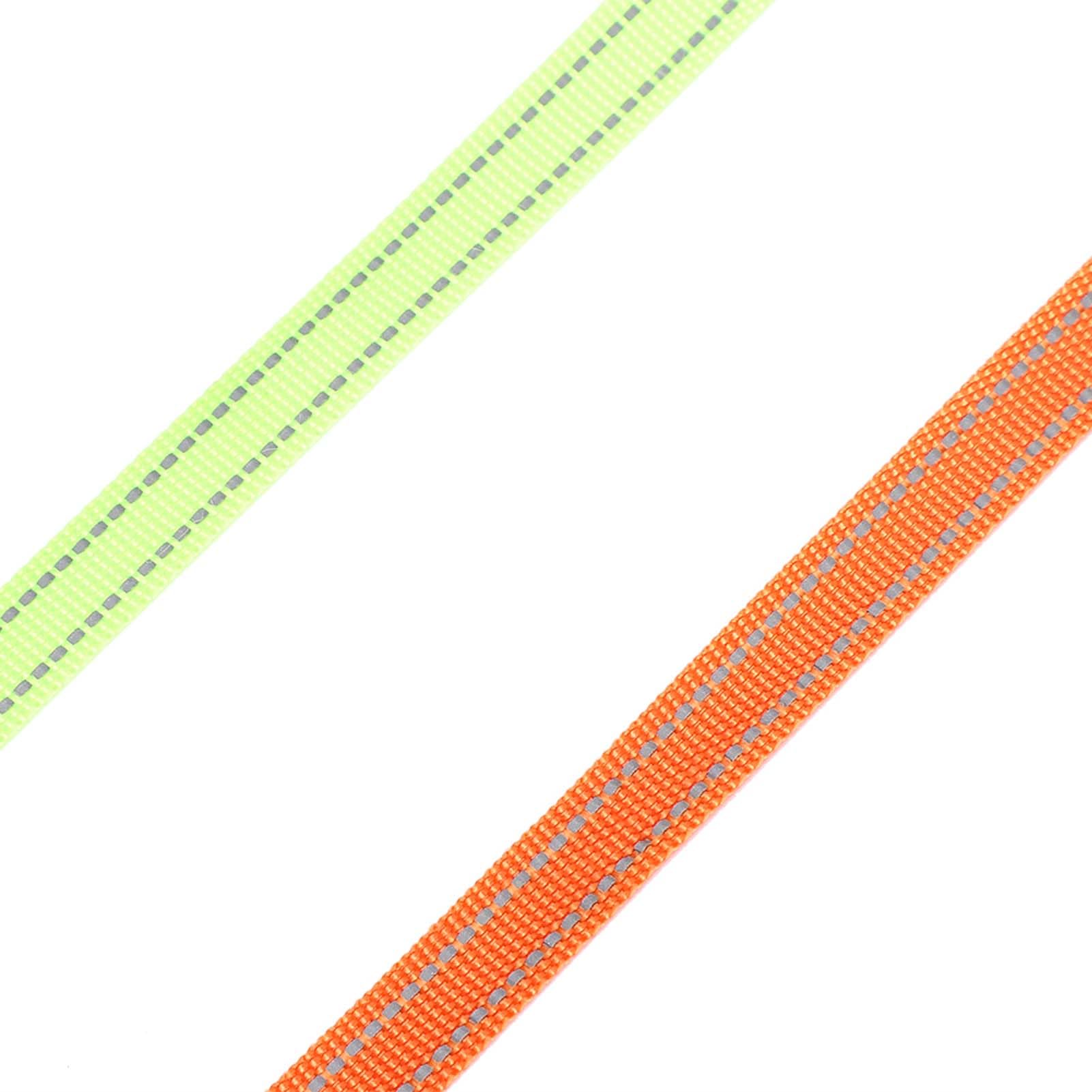 Laisses Doubles Rétractables Automatiques pour Chiens, Laisses Doubles Rétractables pour Chiens avec Lumières LED, Rotation à 360° Aucun Enchevêtrement, Laisse pour Chat et Chien