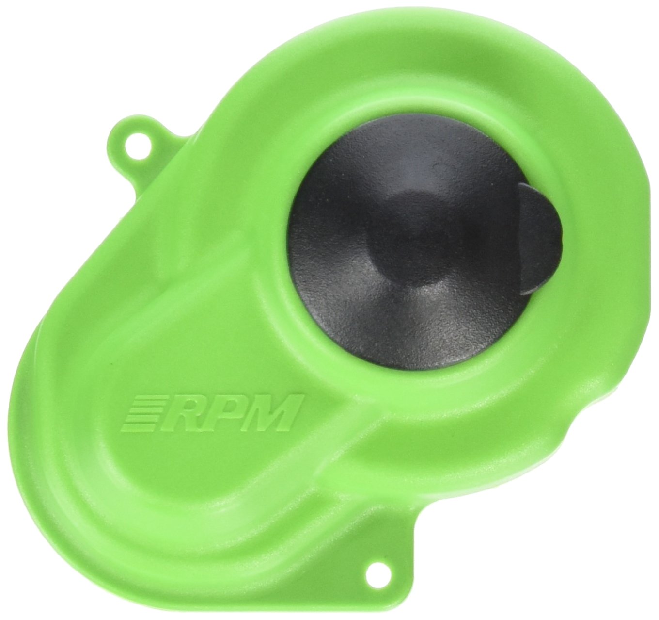 RPM Traxxas Sealed Gear Cover, Green