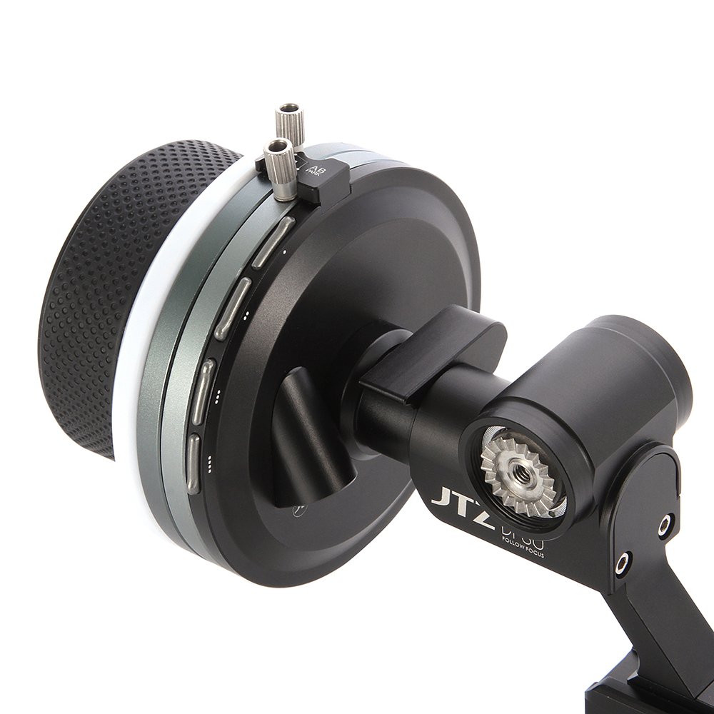 Amazon | JTZ DP30 シイン フォローフォーカス プーラー 15mm / 19mm