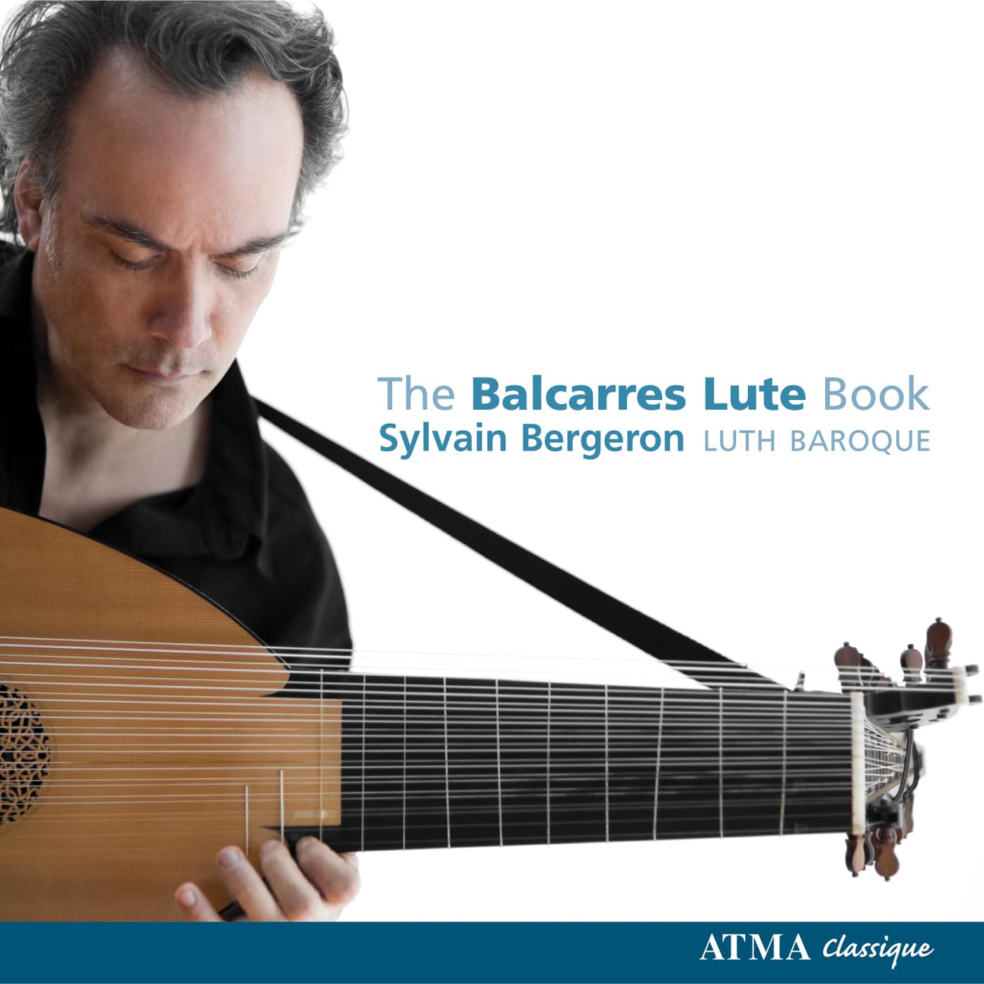 The Balcarres Lute Book [Audio CD] VARIOUS ARTISTS