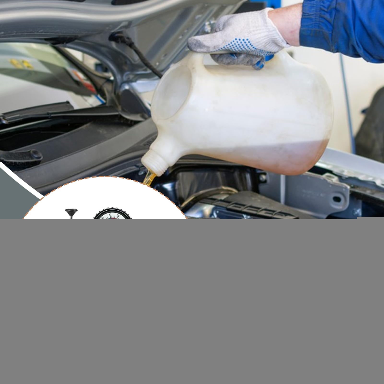 Sangrador De Frenos Botella De 3 Litros Para Sangrado Y Cambio De | Mantenimiento Vehicular Para Usuarios Particulares Y Talleres