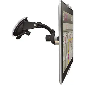 Vogel's TMS 1050 Paquete de Montaje de Tablets en salpicadero para Tablets de 7-13 Pulgadas, Giratorio, También Compatible con iPad Air/Mini/Pro, Samsung Galaxy Tab/Note, Nexus 7/10