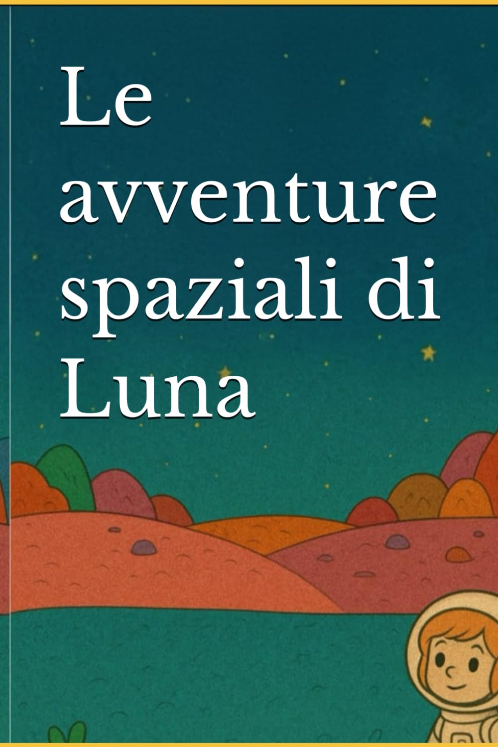 Le avventure spaziali di Luna