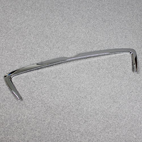 Rqing for Toyota C-HR CHR 2017 2018 2019 Chrome Rear Trunk Lid Tail Gate Bottom Cover Trim