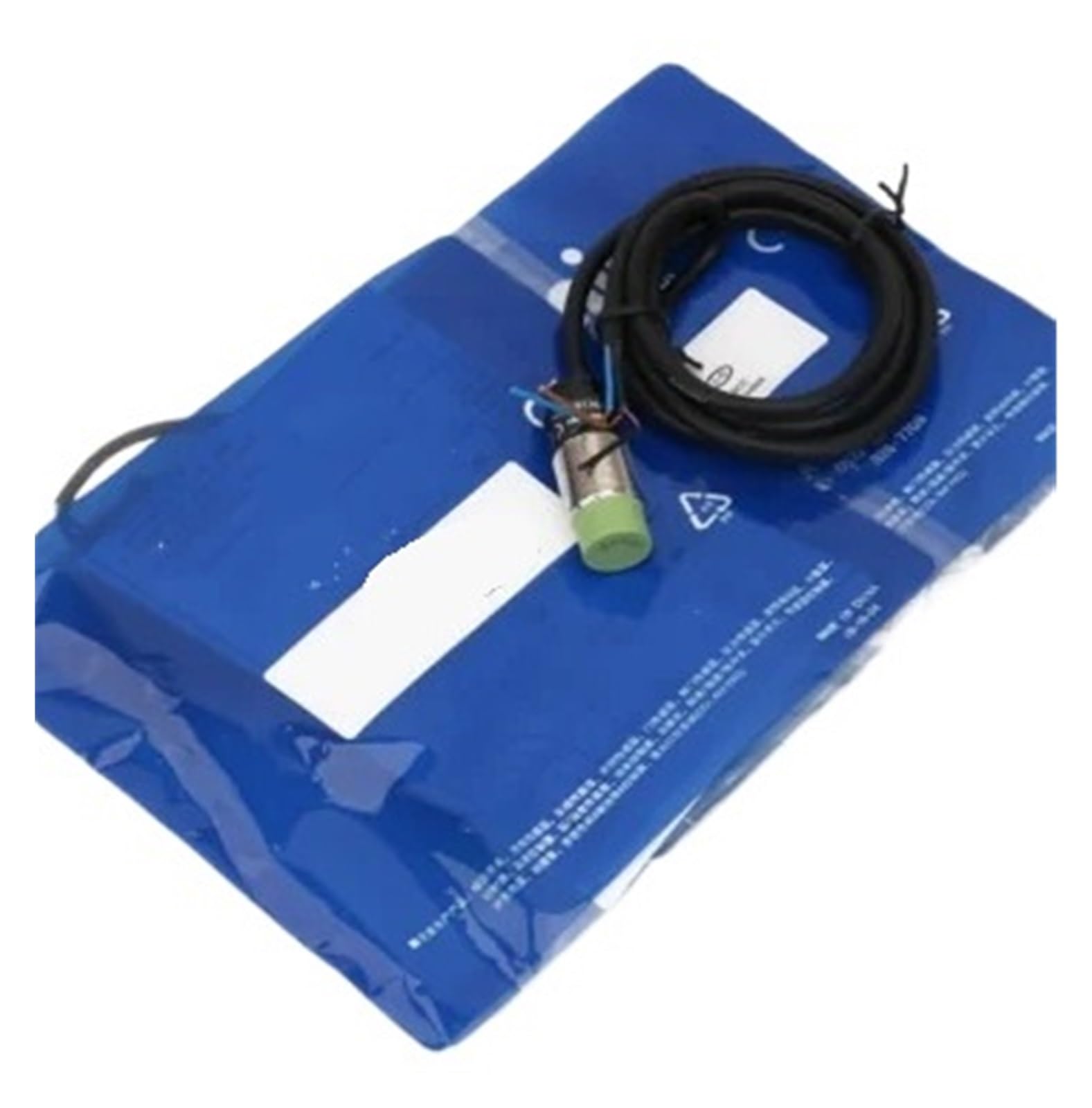 Tpkmvgap One Color 1Pcs Pr12-4Dn Pr12-4Dp Pr12-2Dn Pr12-2Dp M12 Proximity Switch Sensor(Pr12-4Dn2)