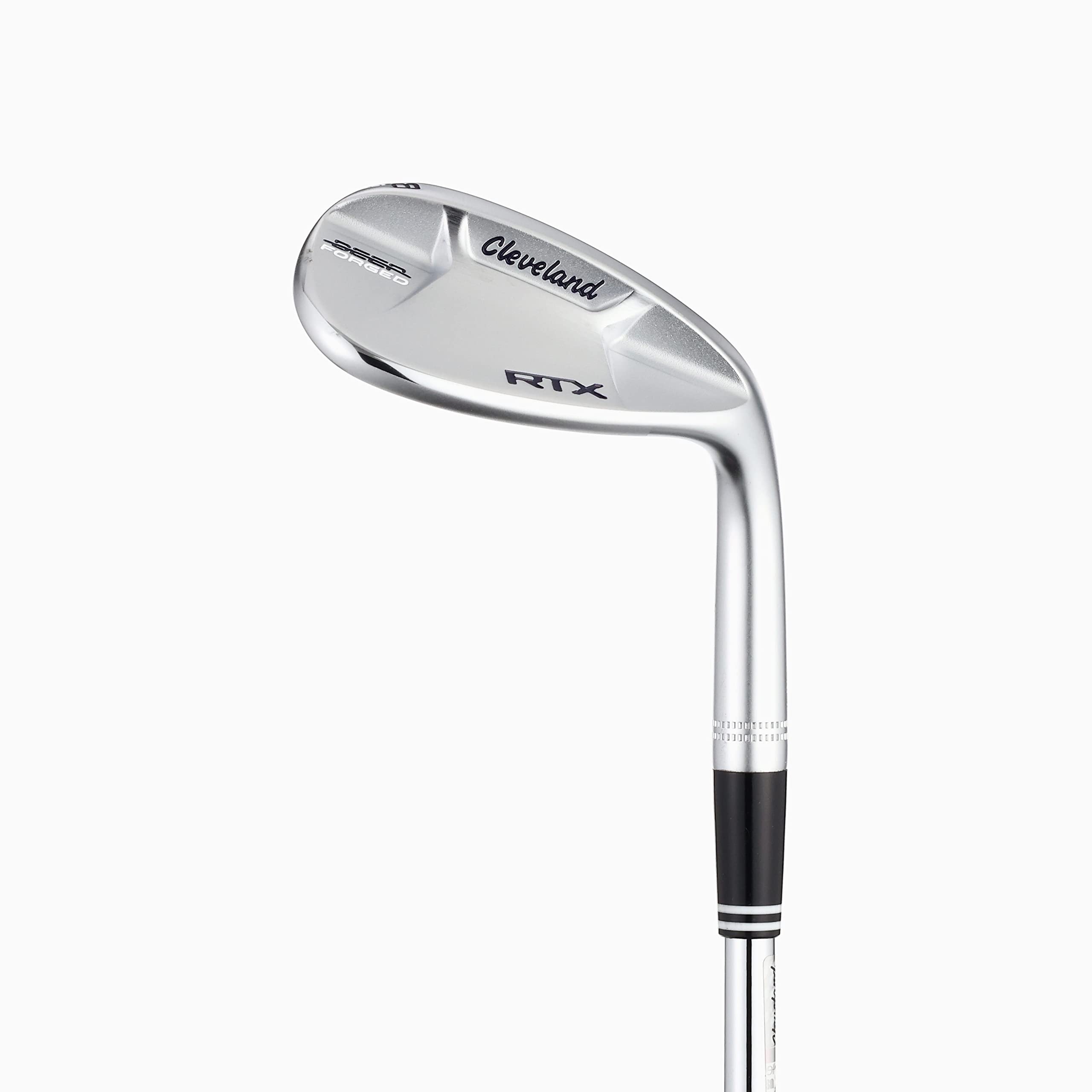 RTX DEEP FORGED 50°/10° MODUS3 TOUR105 Cleveland Golf RTX DEEP FORGED Wedge [Catalog Genuine Shaft