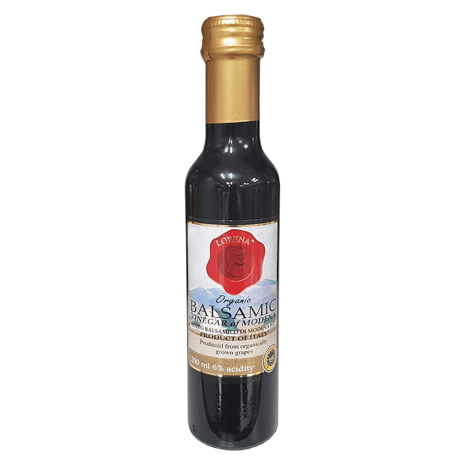 Lorena Organic Balsamic Vinegar 250ml