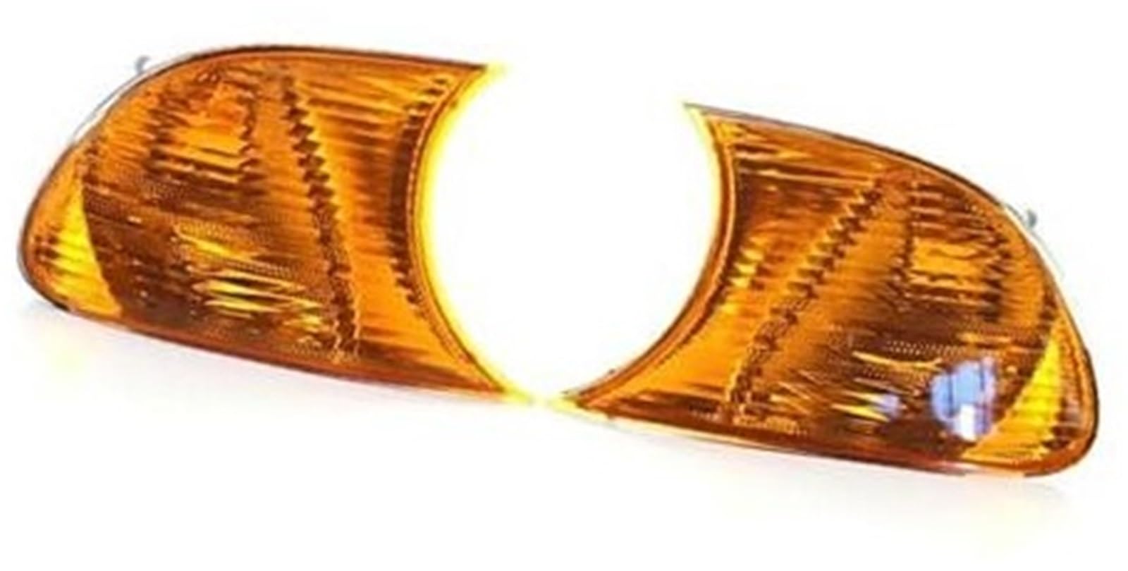 Dla BMW, dla E46 2-drzwi 1998 1999 2000 2001 lampka kierunkowskazu lampa narożna samochodowy kierunkowskaz 63126904299 63126904300 Lampka kontrolna lusterka