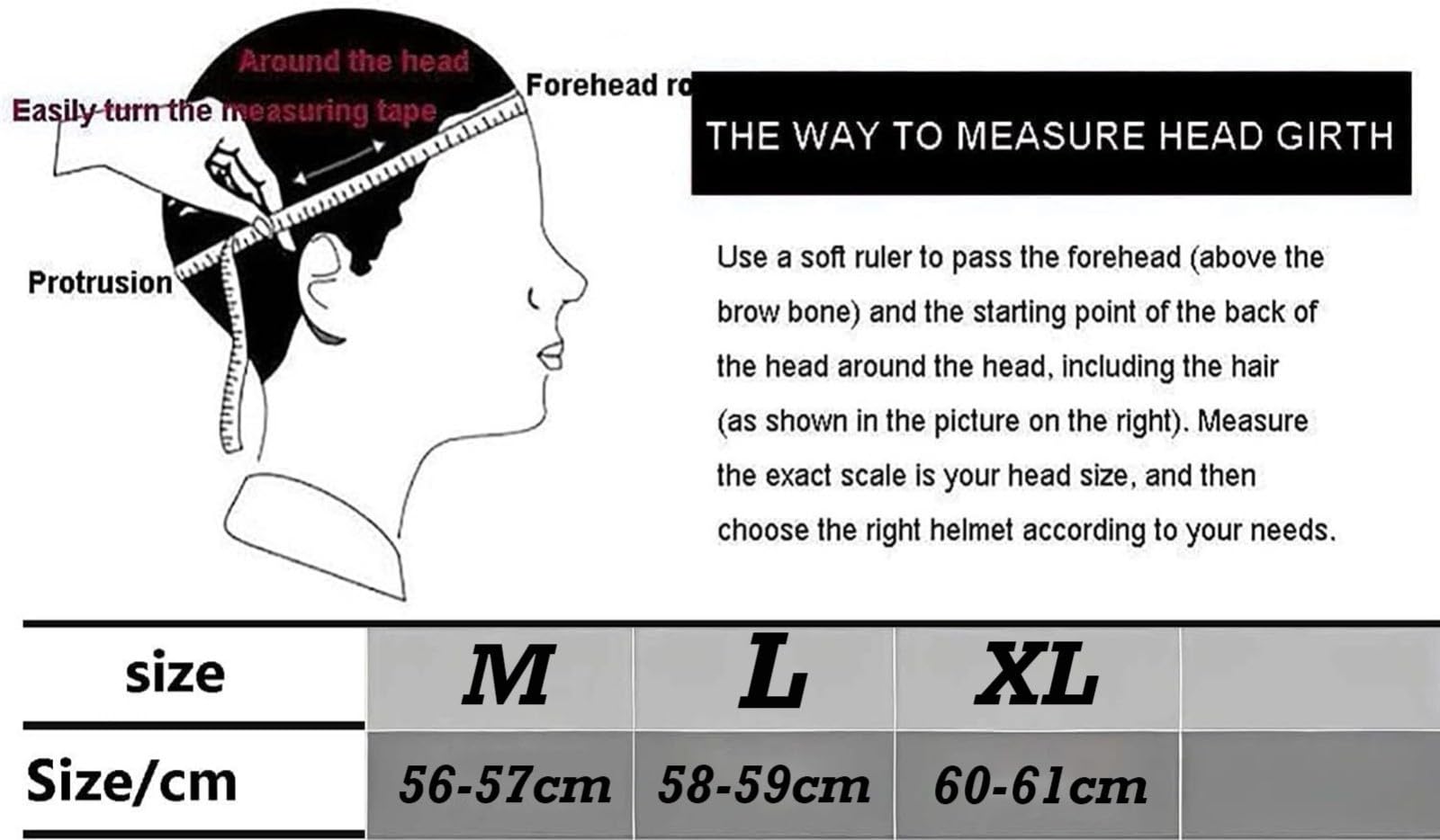 Casque Ouvert Motard Approuvé Dot/ECE, Casque De Moto Vespa Jet, Noir, Taille M/L