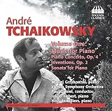 Opere Per Pianoforte, Vol.1