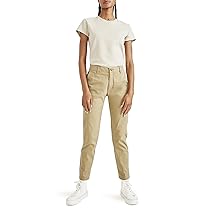 Dockers Refined Slim Chino, Pantaloni Donna, Harvest Gold, 25 Regular
