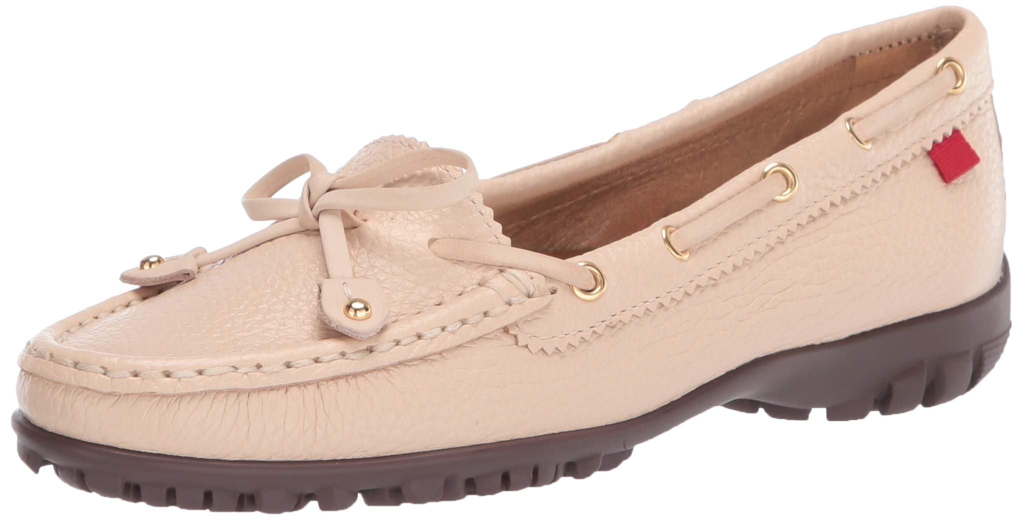 MARC JOSEPH NEW YORK Womens Genuine Leather Made in Brazil Cypress Hill Golf Shoe womens Golf Shoe