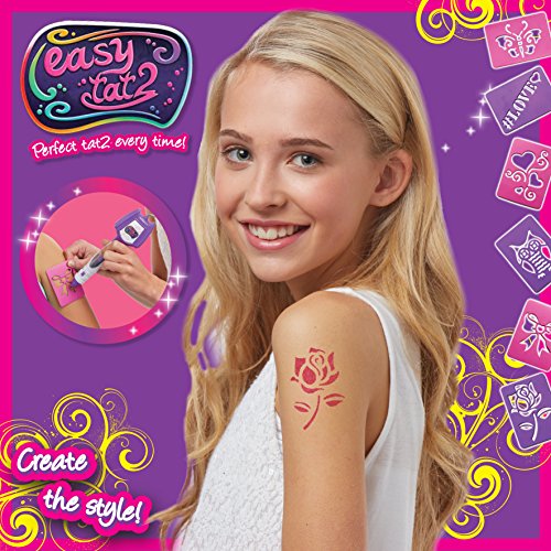 Easy Tat2 674 06061 EA Easy Tat 2, Multicolor