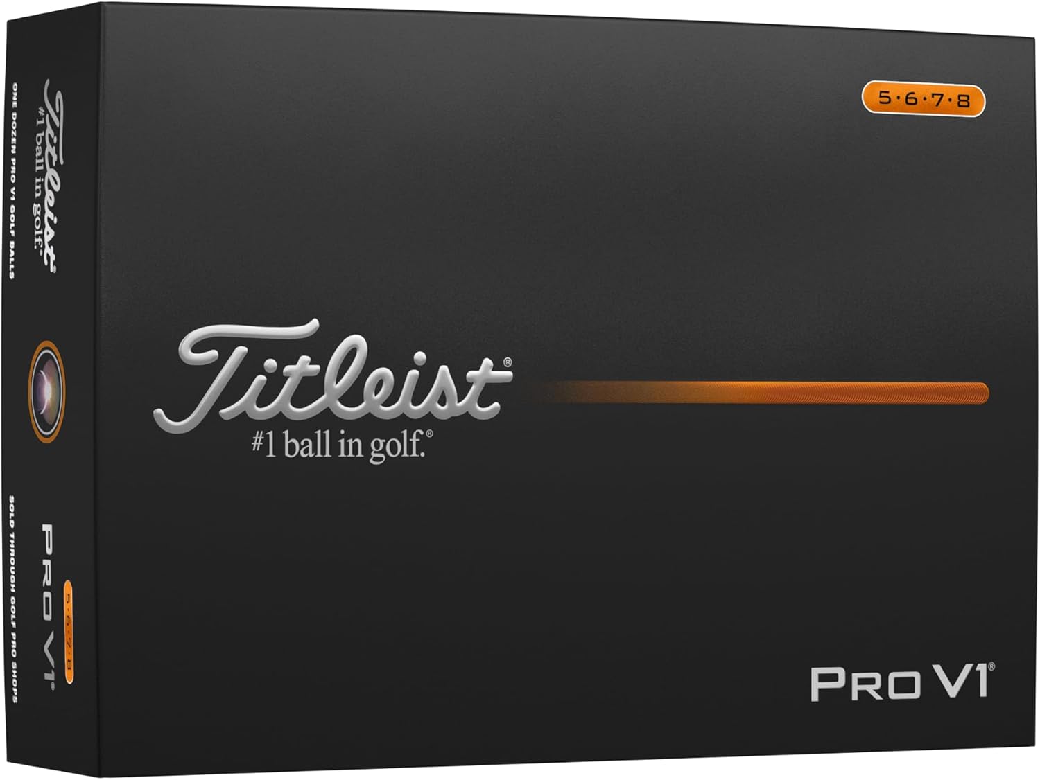 Titleist Pro V1