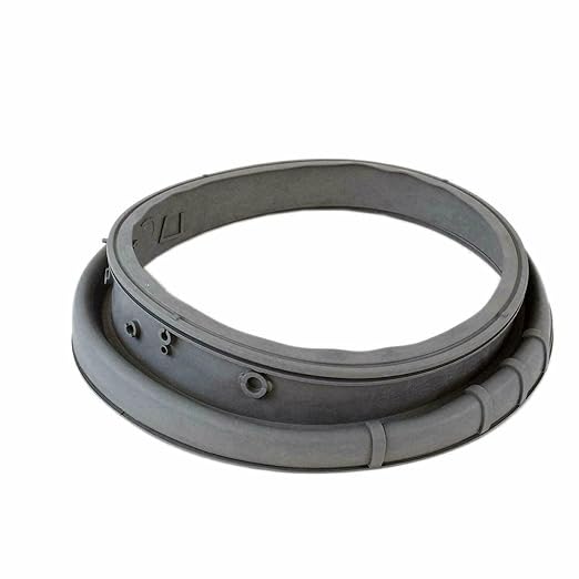 WF45K6500AV/A2 Door Bellow Gasket Boot Seal Compatible with Various washers WF45K6500AW/A2 WF45K6500AV WF45K6500DAV/A2 WF45K6500AW