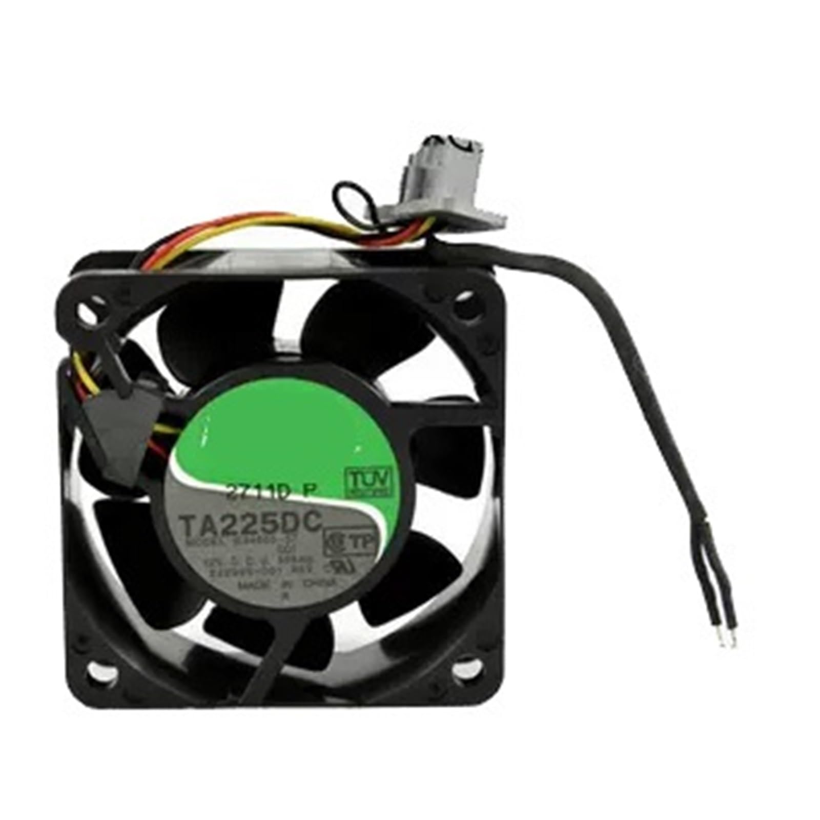 OKEWGHFL TA225DC 12V 0.58A 6025 60 * 60 * 25 mm COOLING FAN