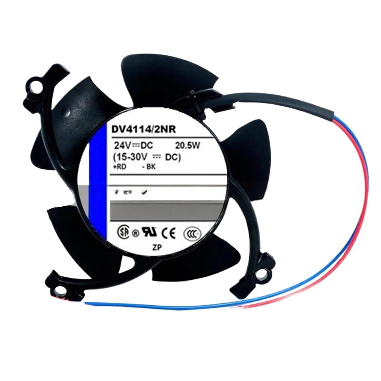 EGTDSFGJA DV4114/2NR DV 4114/2NR DV4114/2N DC 24V cooling fan(DV4114 2N)