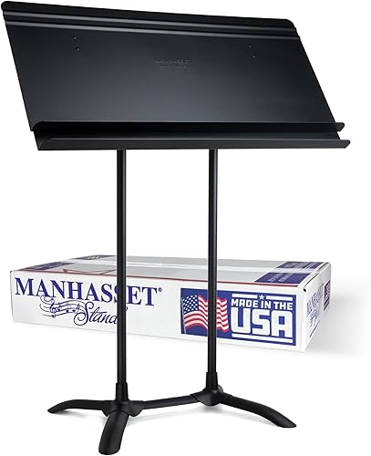 Manhasset 5401 Director Regal - Soporte para partituras