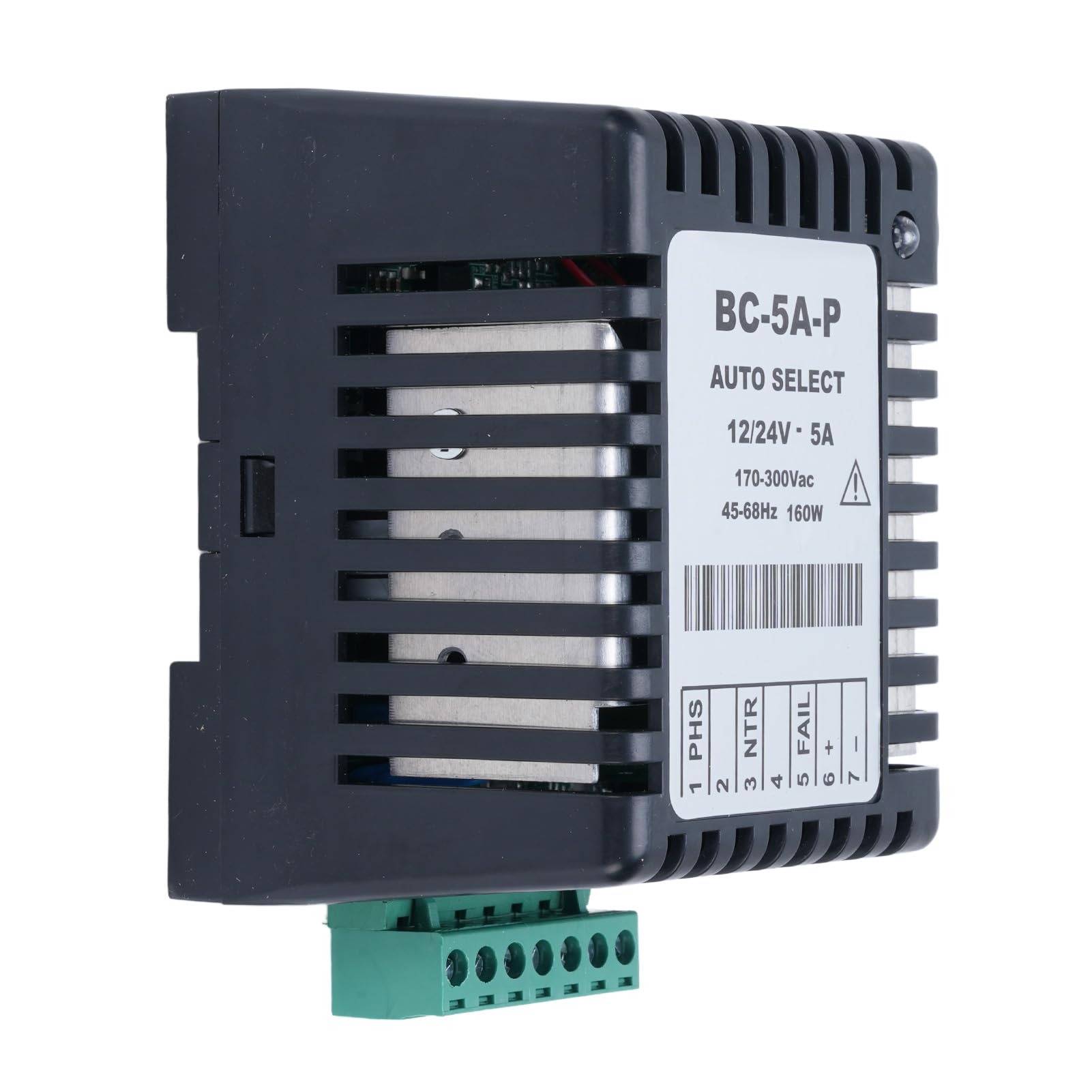 Yctze BC-5A-P akumulator generatora do inteligentnego generatora automatycznego 12 V 24 V 12 V 24 V BC-5A-P inteligentny automatyczny akumulator generatora z diodą LED