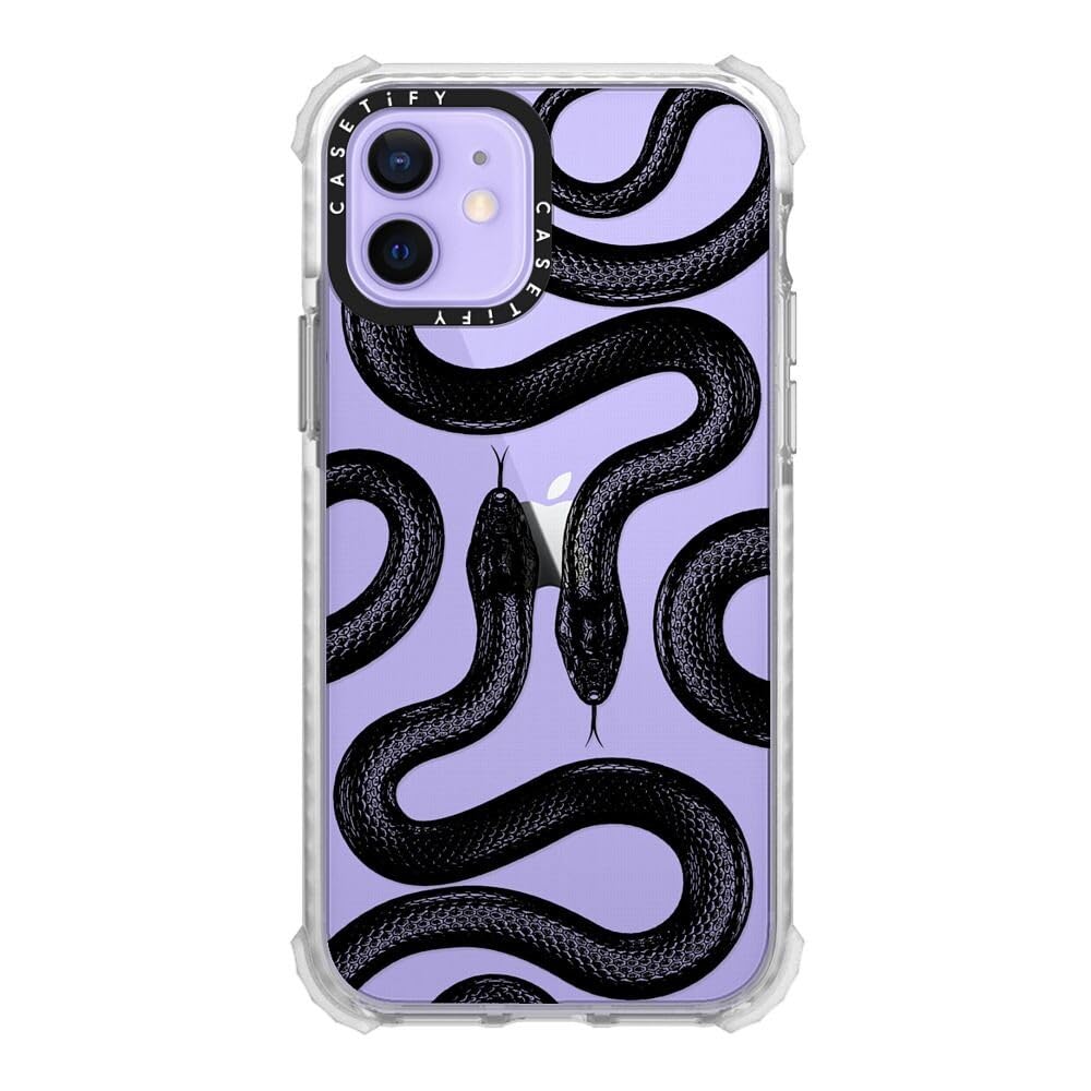 iPhoneケース SEA - CasetifyxWDS SIGNATURE(iPhone12.12pro) Amazon.com: CASETiFY Impact Case for iPhone 12 / iPhone 12
