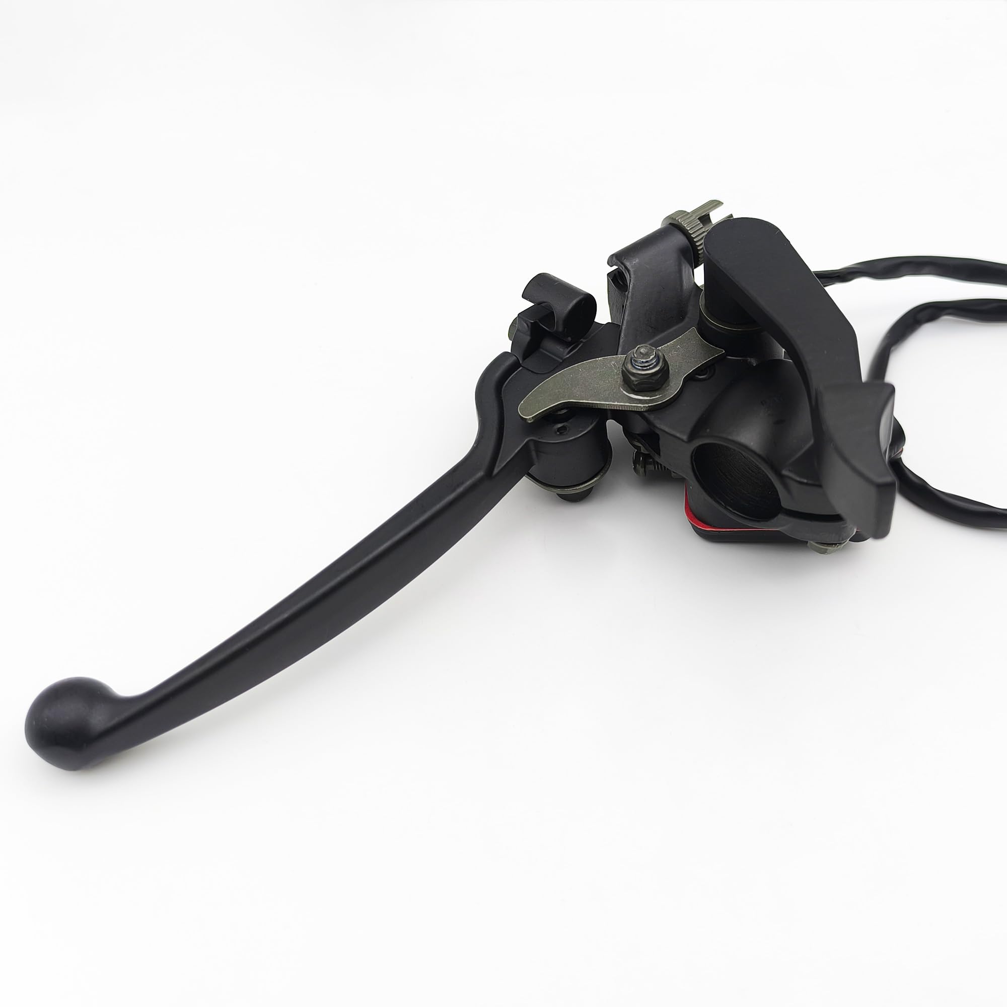 7/8" 22mm Cavo del pollice con doppia leva del freno per 50cc 90cc 150cc 250cc ATV Quad Roketa Taotao Sunl Kazuma Gokart