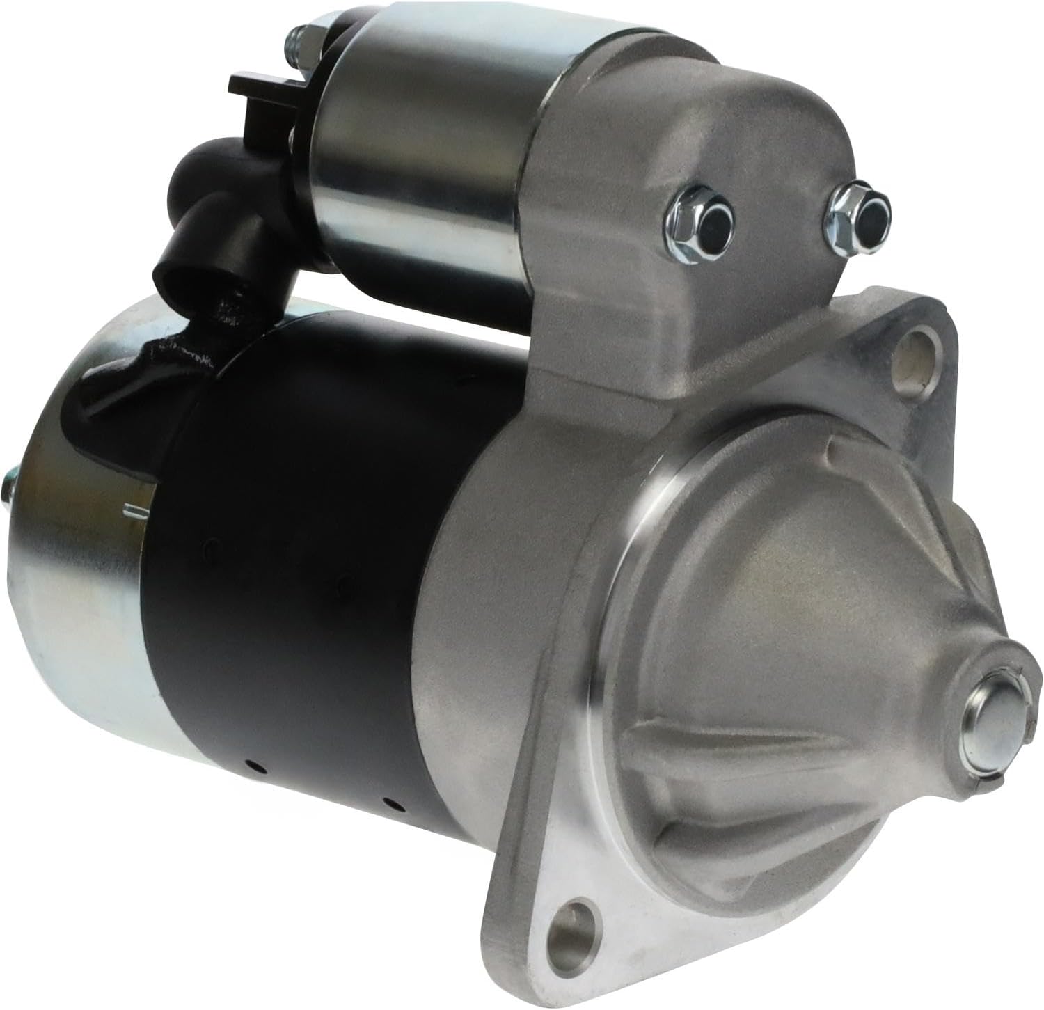 OEG Parts New Starter Compatible with John Deere 332 1986-1990, F915 1987-1992, 2653A 1995-2003 AM878813 11923377010 119226-77010 11922577011 119225-77010 AM875014 S114-816 S114653B S114-653A S114653