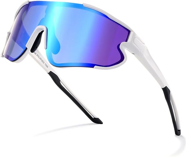GREENTREEN Laufbrille mit UV400 Schutz